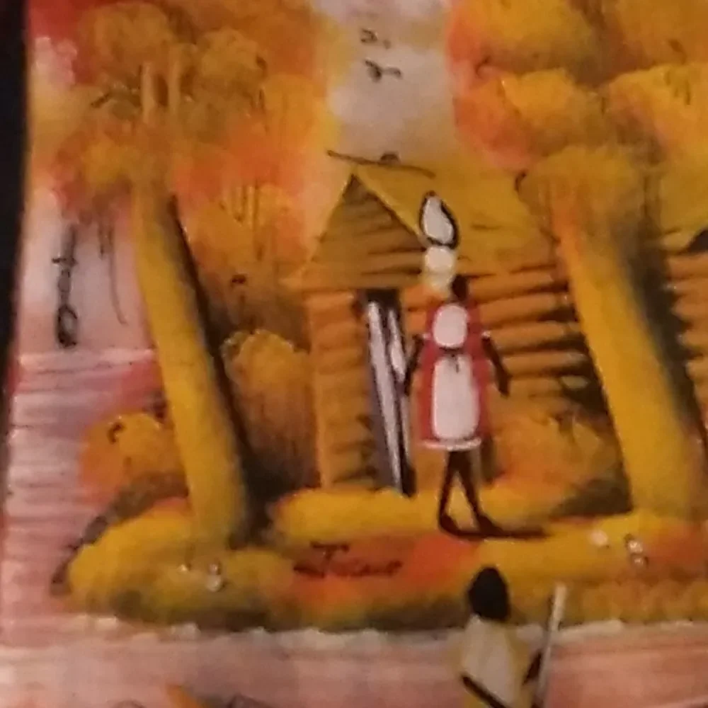 Haitian Art